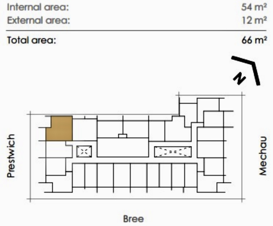 1 Bedroom Property for Sale in Cape Town City Centre Western Cape